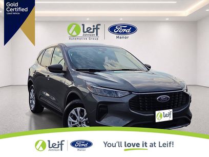 Used 2025 Ford Escape Active