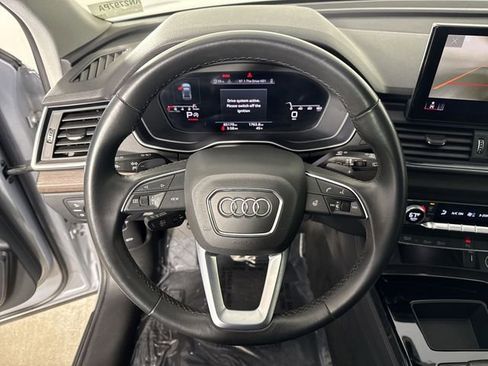 Used 2021 Audi Q5 2.0T Premium Plus w/ Premium Plus Package image 12
