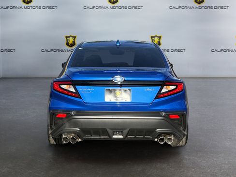Used 2023 Subaru WRX Premium w/ Popular Package #1 image 4