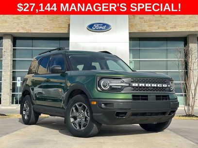 Used 2023 Ford Bronco Sport Badlands w/ Premium Package