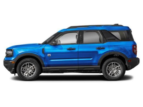 New 2025 Ford Bronco Sport Big Bend AWD/4WD image 3