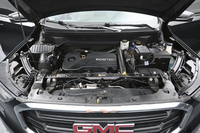 Used 2018 GMC Terrain SLT w/ Preferred Package FWD image 40
