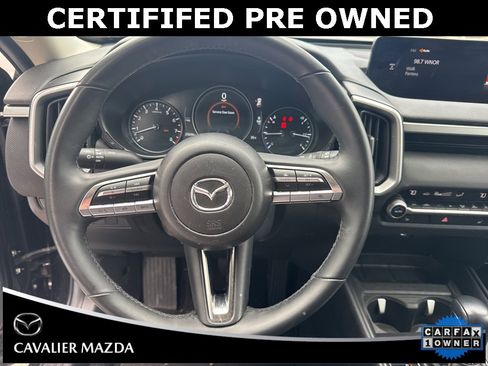 Certified 2025 MAZDA CX-50 AWD 2.5 S w/ Preferred Package image 7
