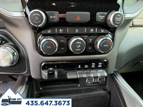 Used 2022 RAM 1500 Laramie AWD/4WD image 26