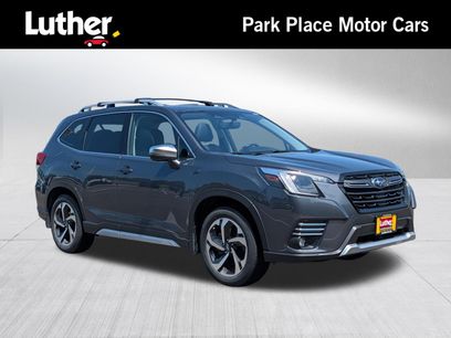 Used 2024 Subaru Forester Touring
