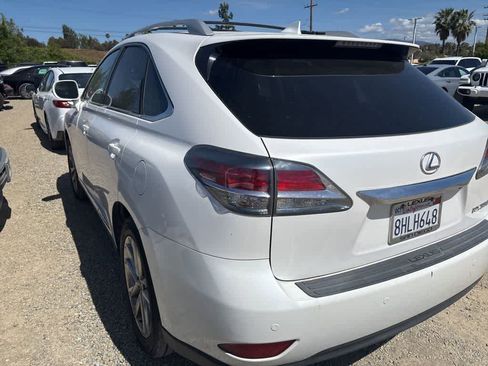 Used 2015 Lexus RX 350 FWD image 7