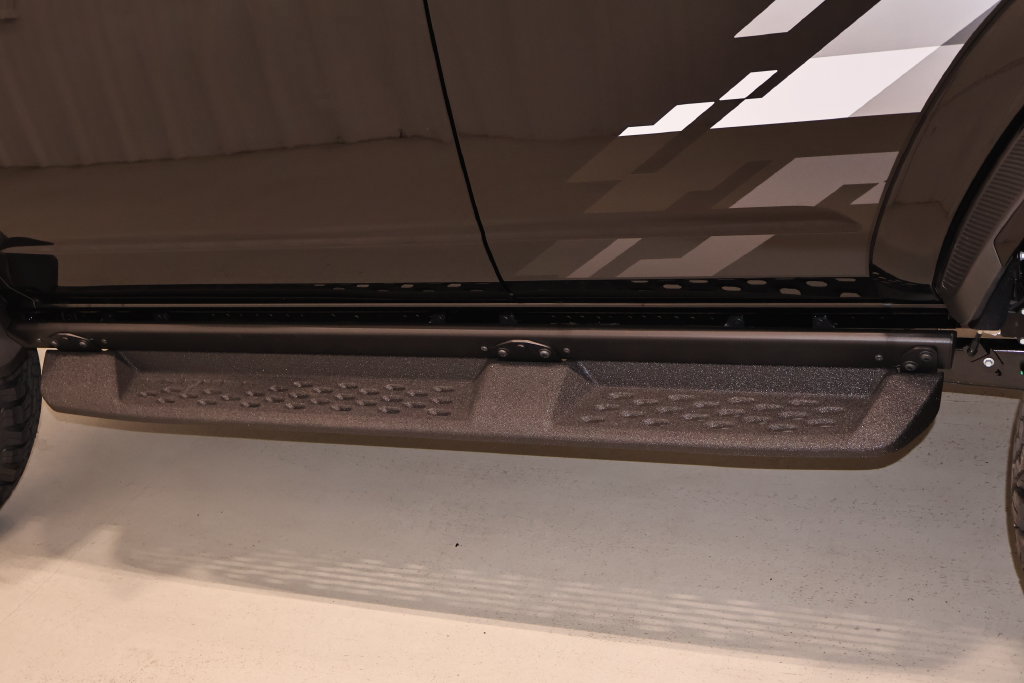 New 2026 Ford Bronco Raptor AWD/4WD image 36