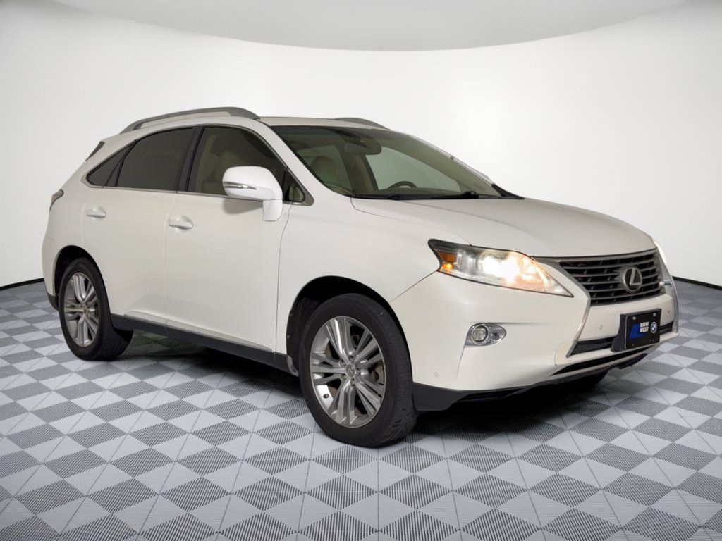 Used 2015 Lexus RX 350 FWD image 6