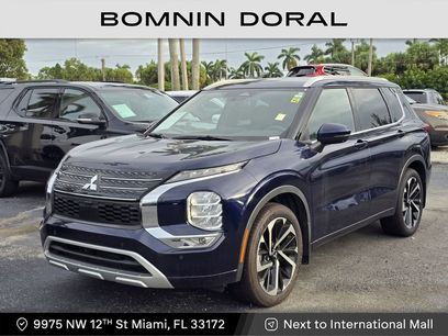 Used 2023 Mitsubishi Outlander SEL