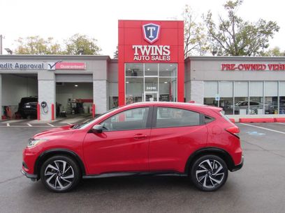 Used 2019 Honda HR-V Sport