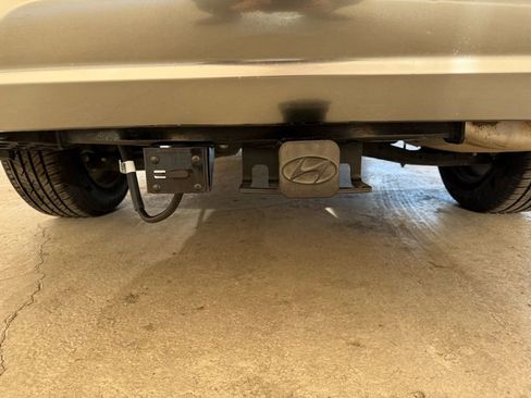 Used 2022 Hyundai Santa Fe SEL w/ Convenience + Premium Package image 7