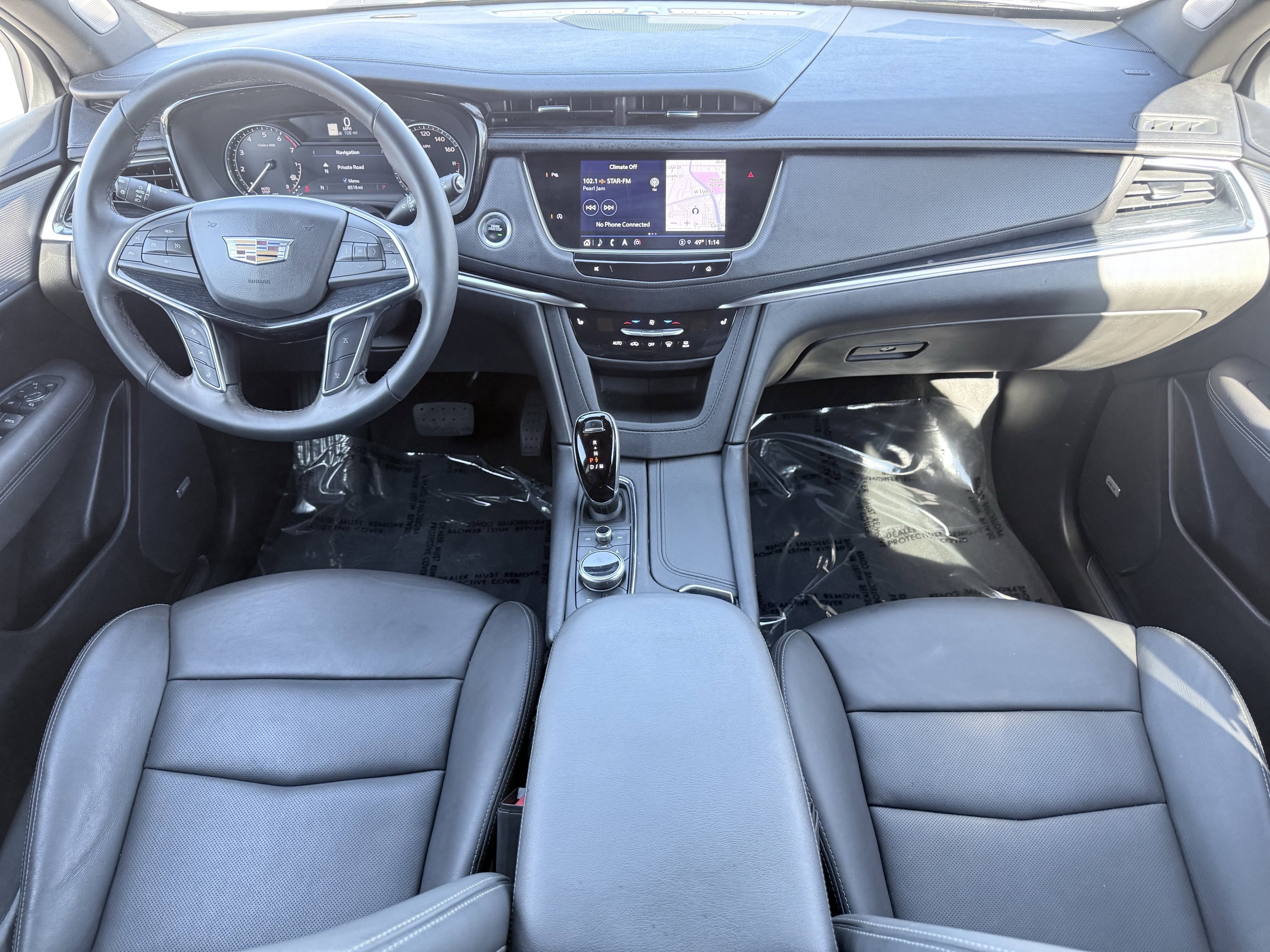 Used 2025 Cadillac XT5 Premium Luxury FWD image 47