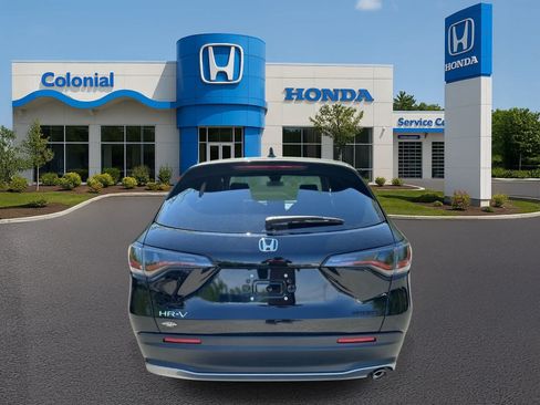 Used 2025 Honda HR-V Sport image 5