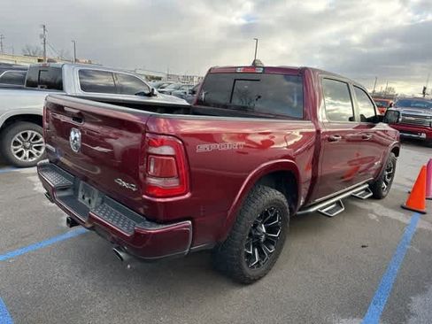 Used 2020 RAM 1500 Laramie w/ Sport Appearance Package image 20