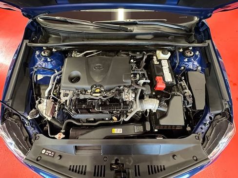 Certified 2024 Toyota Camry LE FWD image 26