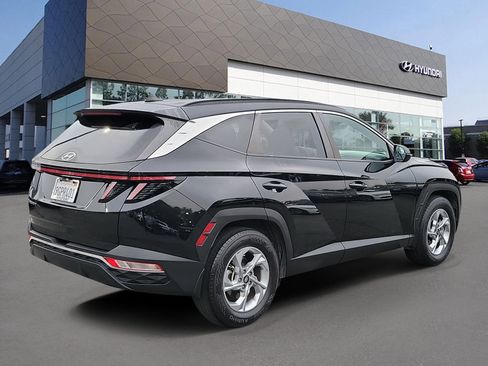 Certified 2023 Hyundai Tucson SEL image 2