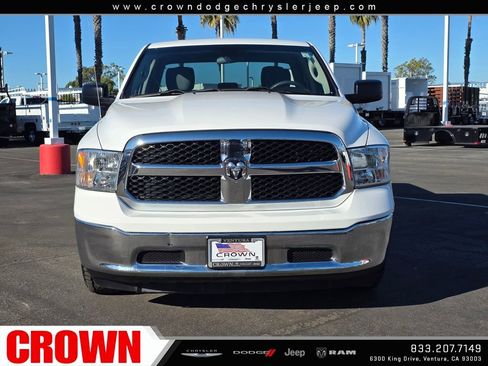 Certified 2024 RAM 1500 Classic SLT image 2