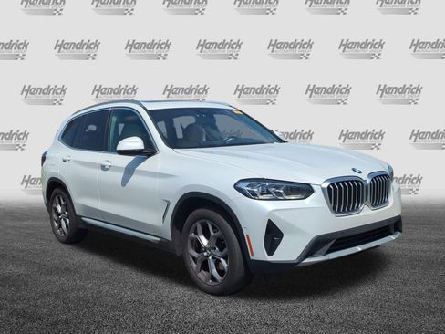Used 2023 BMW X3 xDrive30i w/ Premium Package image 2