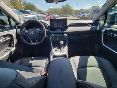 Used 2021 Toyota RAV4 XLE Premium
