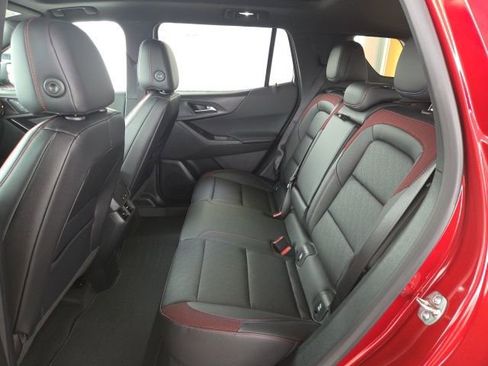 New 2026 Chevrolet Equinox RS w/ Convenience Package III image 16