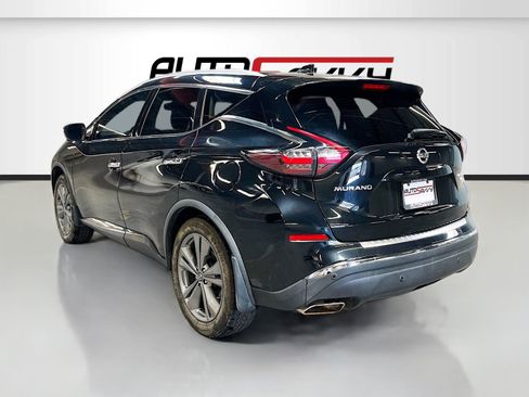 Used 2022 Nissan Murano Platinum w/ Cargo Package image 5