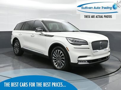 Used 2020 Lincoln Aviator Reserve w/ Class IV Trailer Tow Package