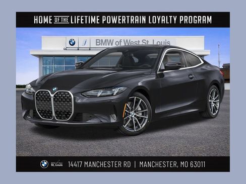 New 2026 BMW 430i xDrive 430i xDrive image 1