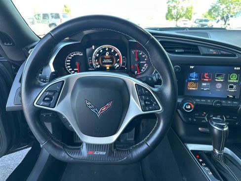 Used 2018 Chevrolet Corvette Z06 RWD image 11