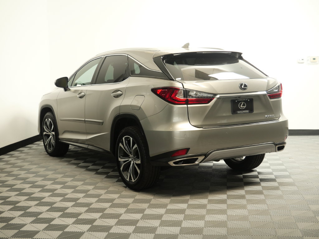 Certified 2021 Lexus RX 350 FWD w/ Premium Package image 6