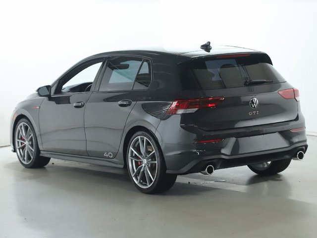 Used 2023 Volkswagen GTI 40th Anniversary Edition FWD image 39
