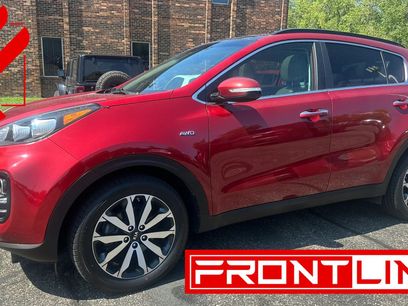 Used 2018 Kia Sportage EX w/ EX Premium Package