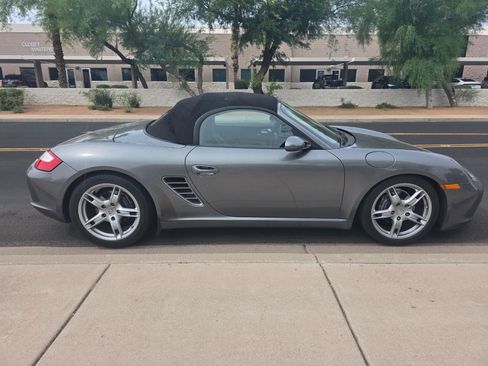 Used 2007 Porsche Boxster RWD image 39