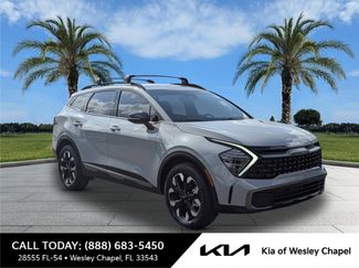 Used 2024 Kia Sportage X-Line video 1