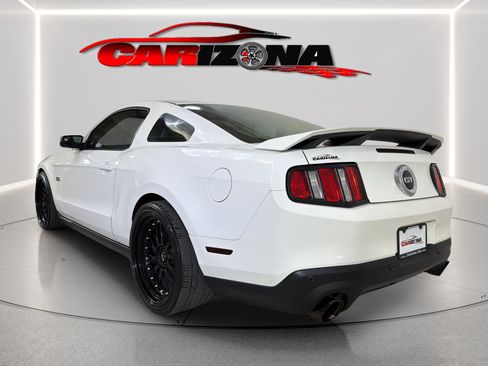 Used 2012 Ford Mustang GT Premium w/ Security Pkg RWD image 8