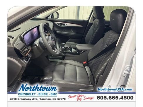 New 2026 Buick Envision Avenir AWD/4WD image 9