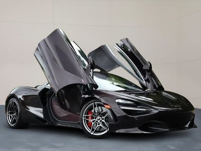 Used 2018 McLaren 720S Performance