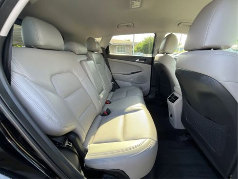 Used 2020 Hyundai Tucson Sport w/ Cargo Package FWD image 25