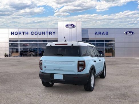 New 2026 Ford Bronco Sport Heritage w/ Convenience Package AWD/4WD image 8