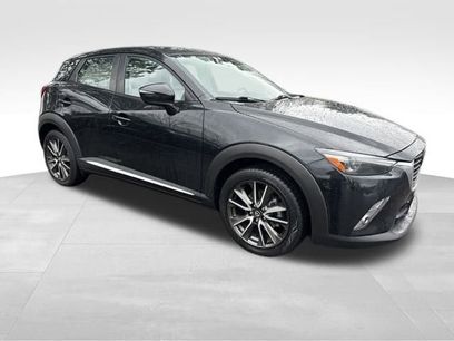 Used 2016 MAZDA CX-3 Grand Touring