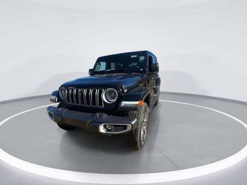 New 2026 Jeep Wrangler Sahara image 3