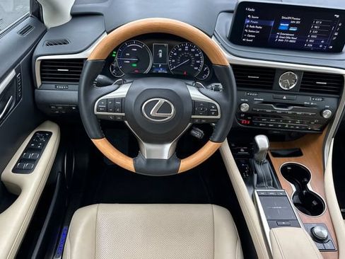 Used 2021 Lexus RX 450h AWD w/ Premium Package image 13