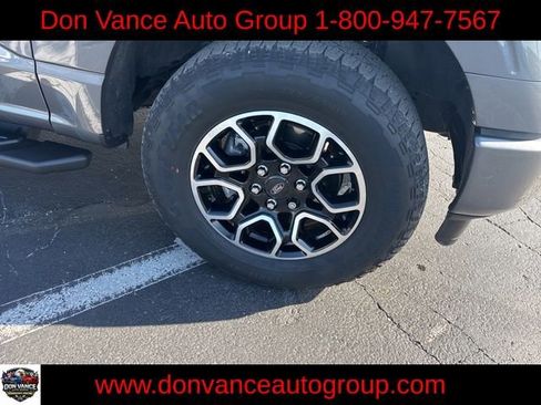 Used 2023 Ford F150 XLT w/ Equipment Group 302A High image 2