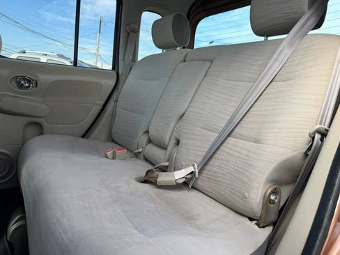 Used 2011 Nissan Cube 1.8 S w/ Interior Designer Pkg image 13