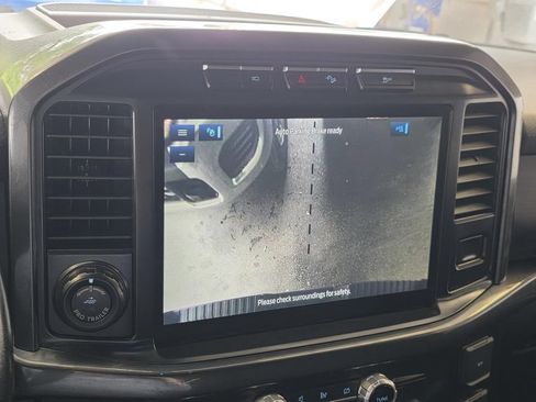 Used 2022 Ford F150 XLT w/ Equipment Group 302A High AWD/4WD image 9