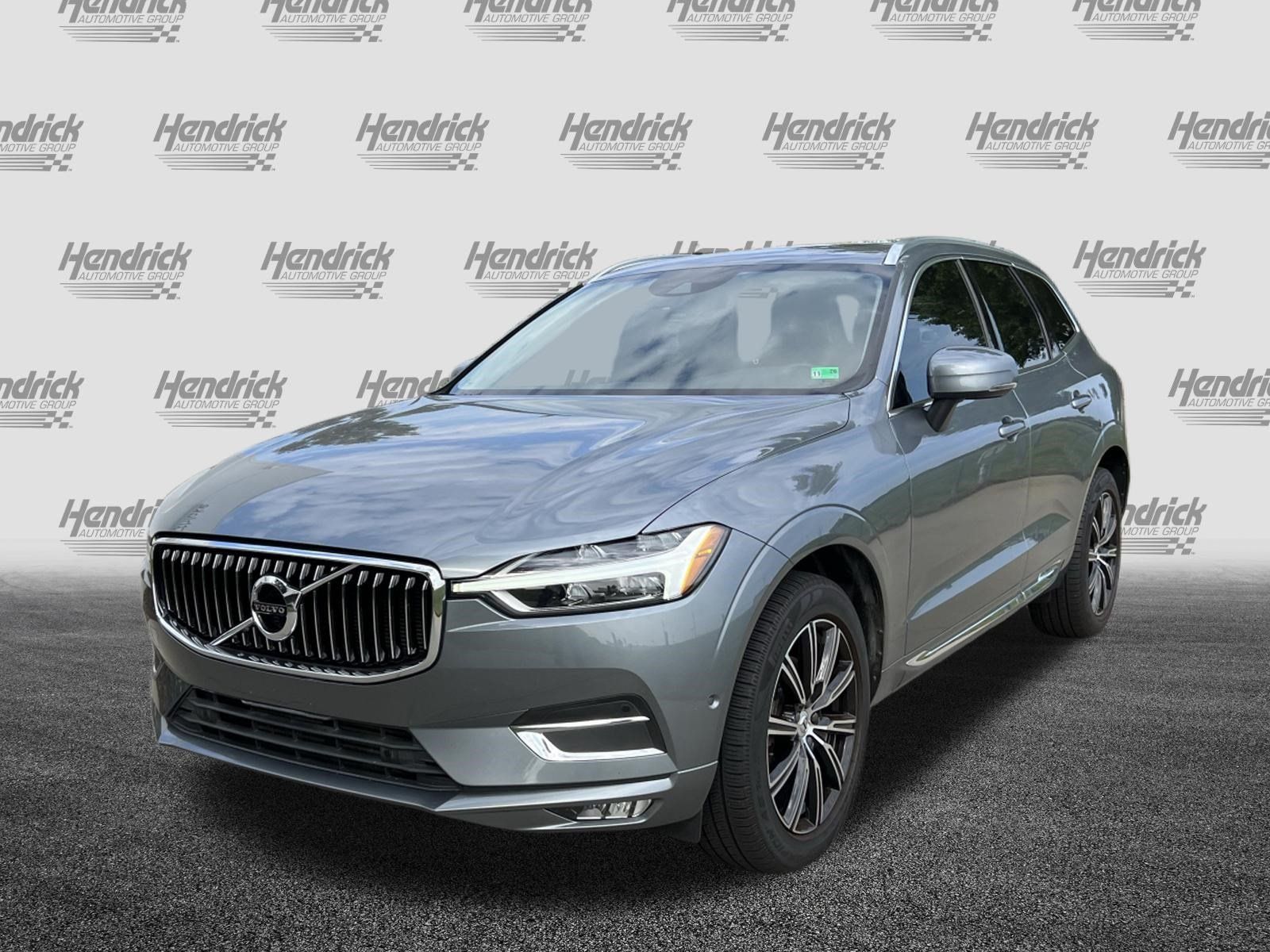 Used 2018 Volvo XC60 T5 Inscription w/ Convenience Package AWD/4WD image 5