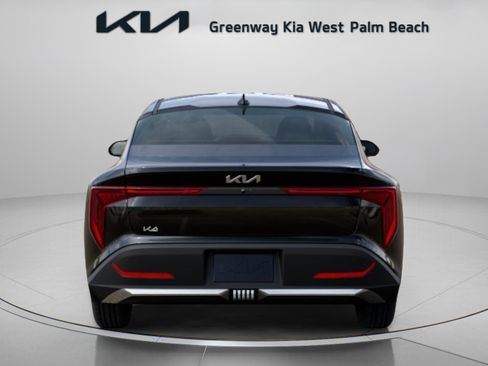 New 2026 Kia K4 FWD image 6