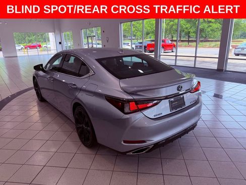 Certified 2022 Lexus ES 350 F Sport w/ Accessory Package 2 FWD image 6