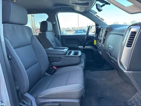 Certified 2018 Chevrolet Silverado 1500 LT w/ All Star Edition image 33