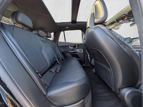 Certified 2023 Mercedes-Benz EQE 350+ 4MATIC SUV image 21