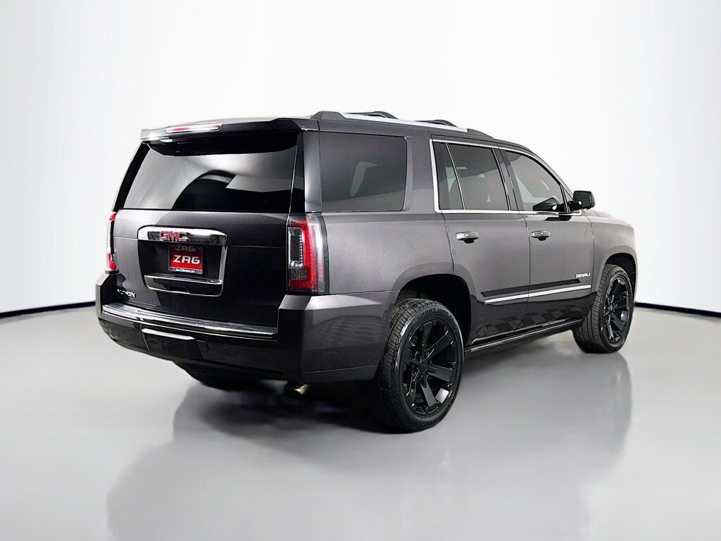 Used 2018 GMC Yukon Denali w/ Denali Ultimate Package AWD/4WD image 5